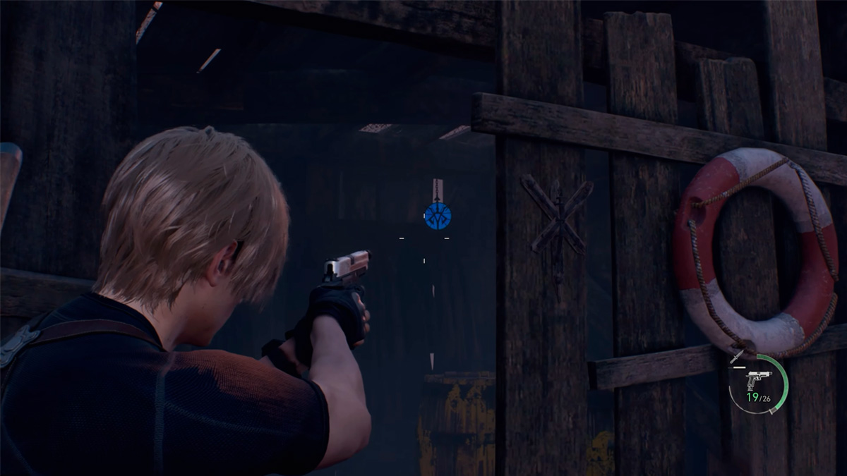 All Blue Medallions locations in Quarry and Fish farm in Resident Evil 4 remake Gamepur