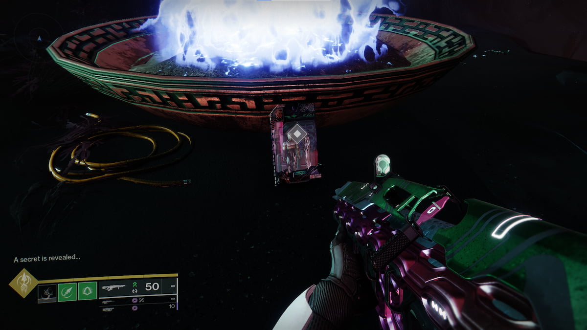 How to find the Action Figure in Maya's Retreat in Destiny 2 Gamepur