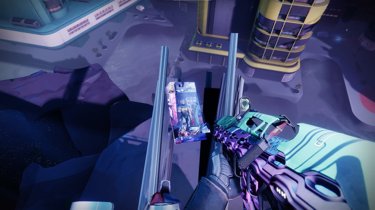 How to find all Action Figure locations in Neomuna in Destiny 2 Gamepur