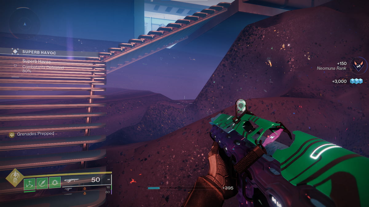 How to find all Action Figure locations in Neomuna in Destiny 2 Gamepur