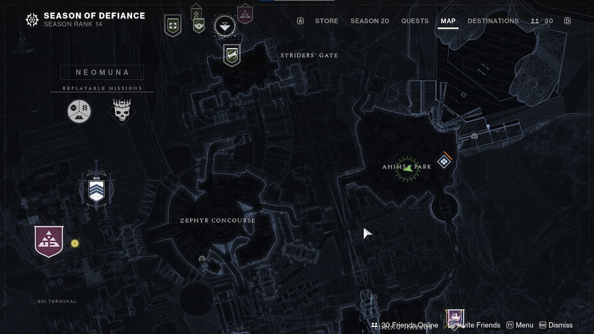 How to find all Action Figure locations in Neomuna in Destiny 2 Gamepur