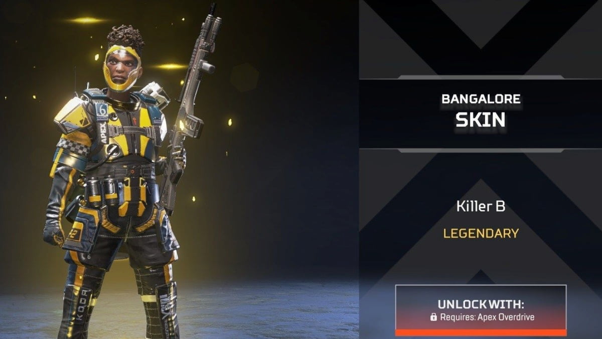 The 10 rarest Bangalore skins in Apex Legends Gamepur