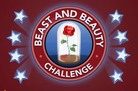 How to complete the Beast and Beauty challenge in BitLife