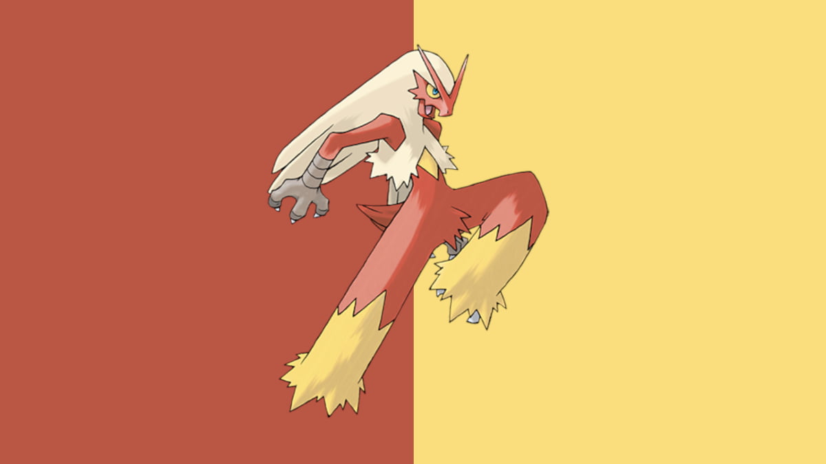 The best moveset for shadow Blaziken in Pokémon Go Gamepur