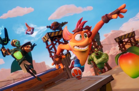  Crash Team Rumble gets new gameplay details, including crossplay and battle pass 