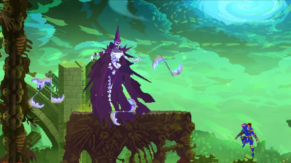 How to Beat Death in Dead Cells: Return to Castlevania DLC – Game News