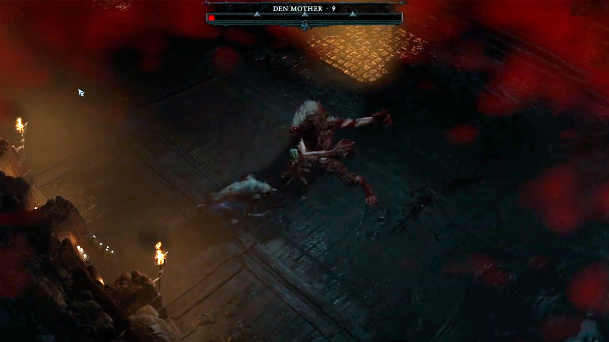 How to Beat Den Mother in Diablo IV – Game News