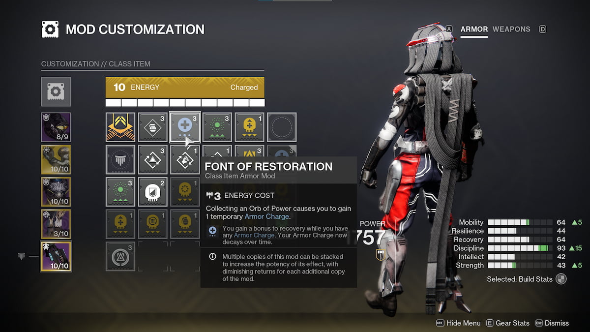 How Armor Charges Work in Destiny 2 – Game News