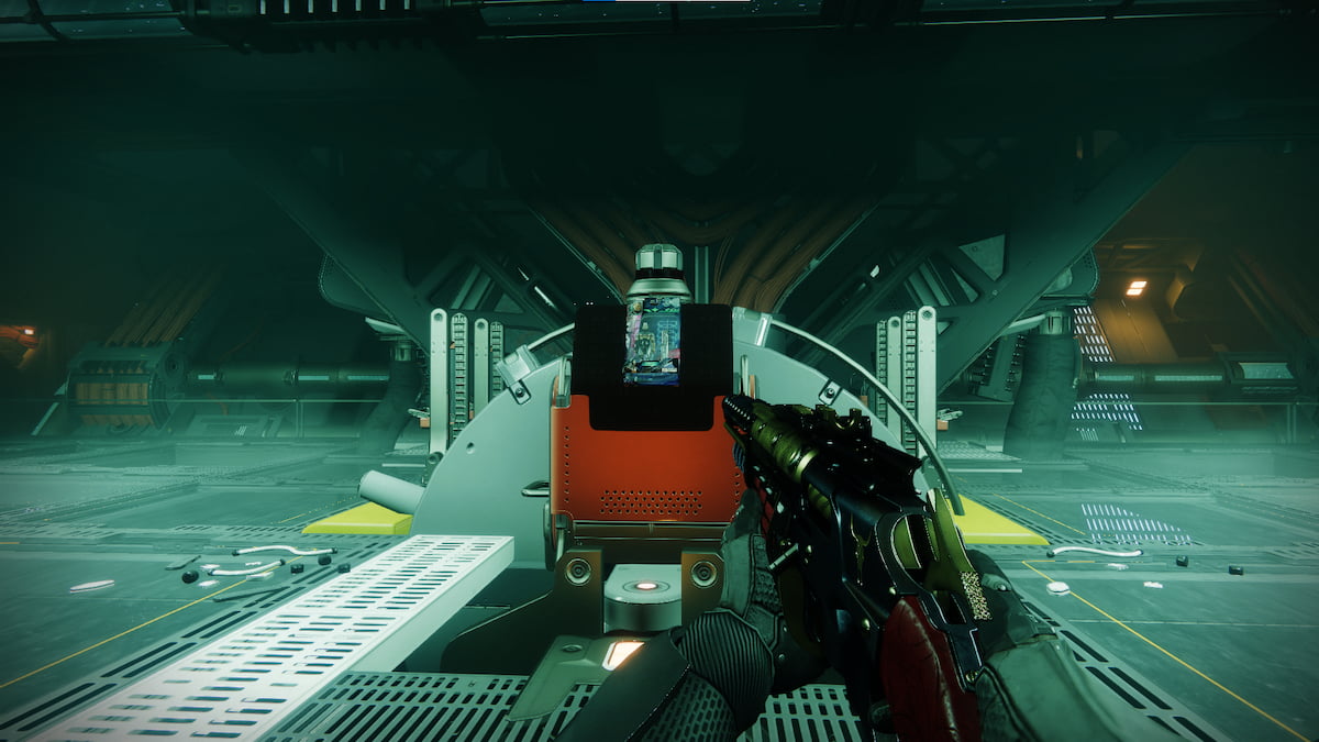 How to find the Action Figure at Radiosonde in Destiny 2 Gamepur