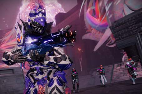 Latest Destiny 2 patch increases exotic armor drop rates and fixes character invisibility bug