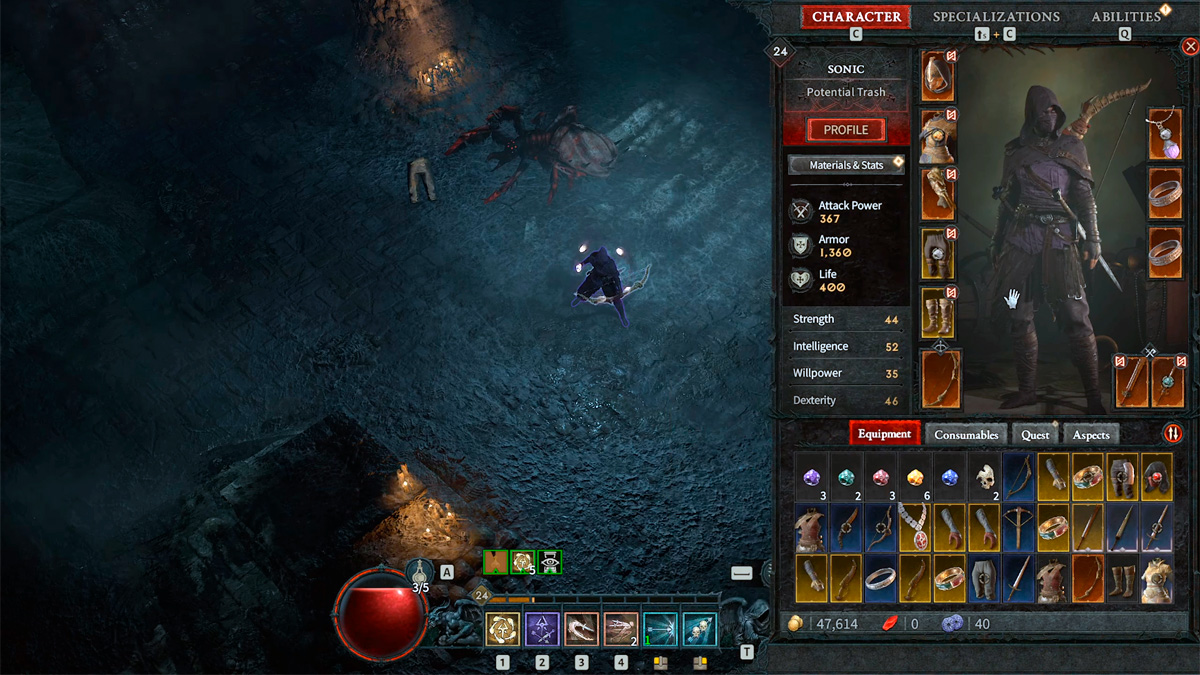 How to make the best Rogue build in Diablo 4 - Gamepur