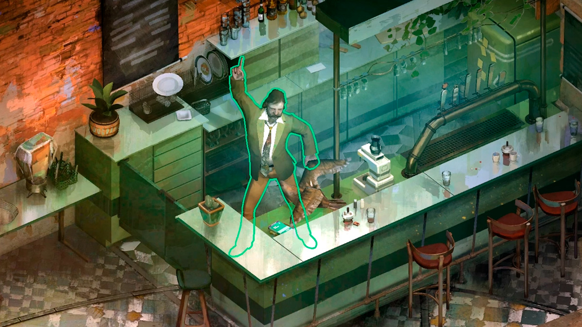 How to use Collage Mode in Disco Elysium Gamepur