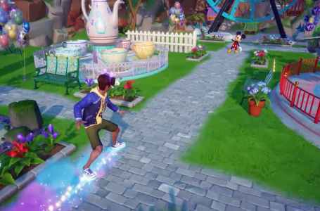 Disney Dreamlight Valley Teases “Glide” Ability Ahead of New Update