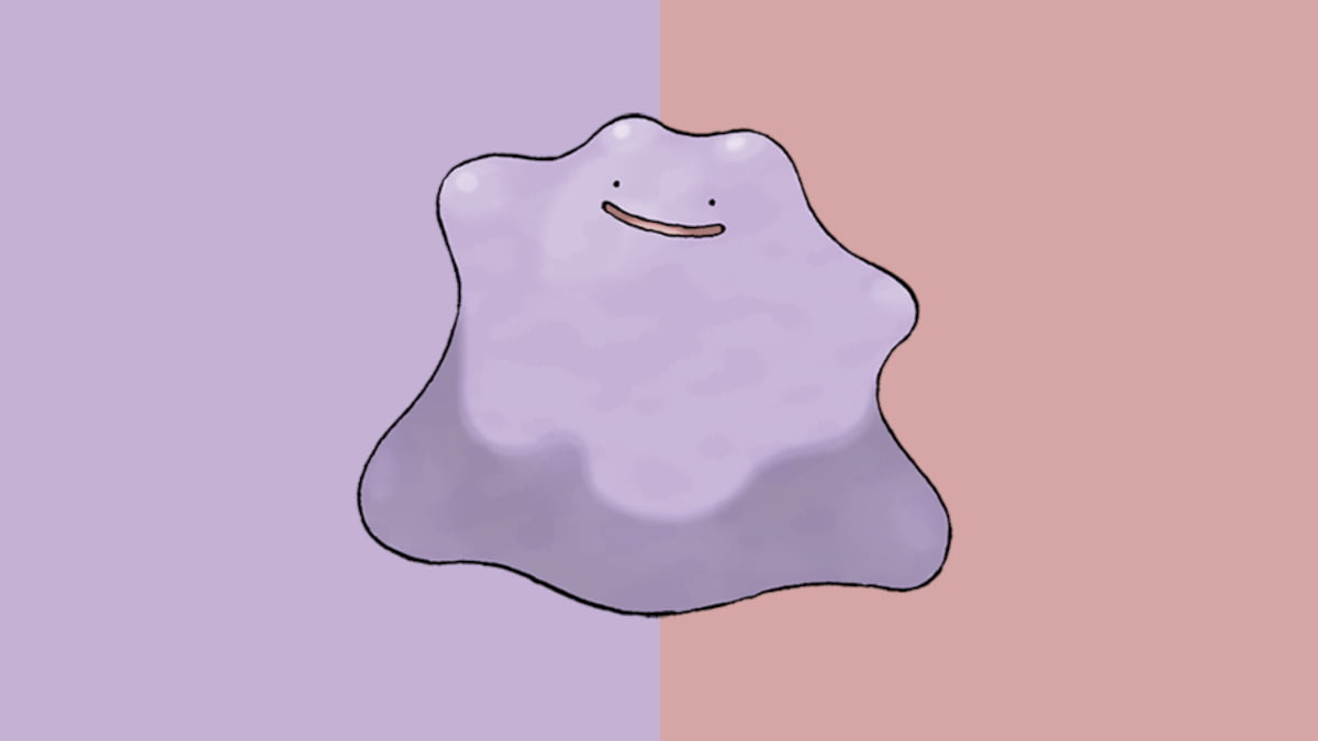 All March 2023 Ditto disguises in Pokémon Go How to catch a Ditto