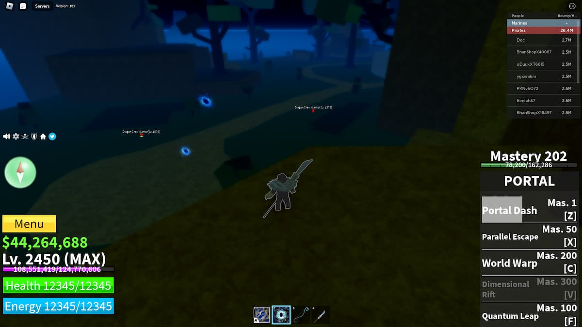 How to get Dragon Scales in Blox Fruits Gamepur