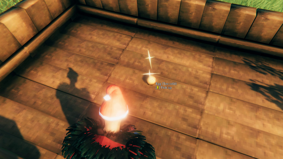 What to do if your egg is too cold in Valheim Gamepur