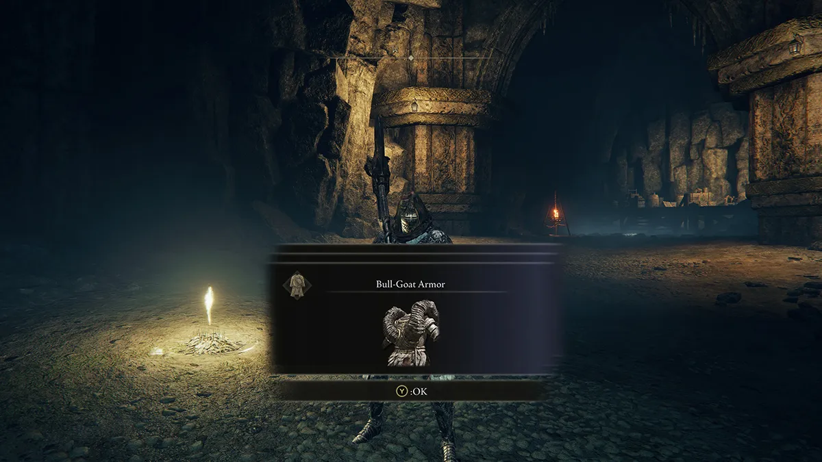 How to get the BullGoat armor set in Elden Ring Gamepur