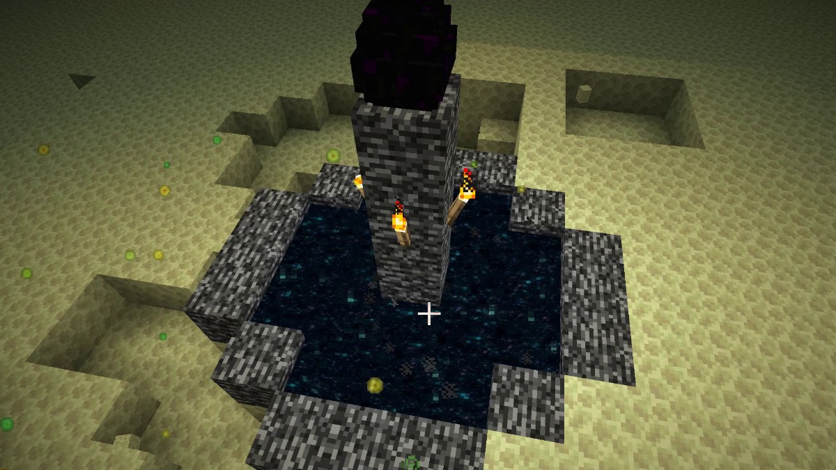 Minecraft Ending Screen What does the Minecraft End Poem mean? Answered - Gamepur