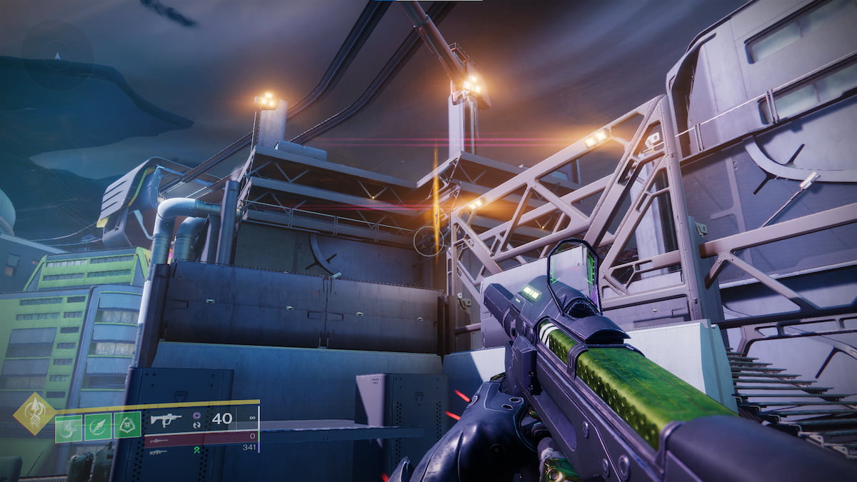 How to find all Apogee Repeater locations in Destiny 2 Gamepur