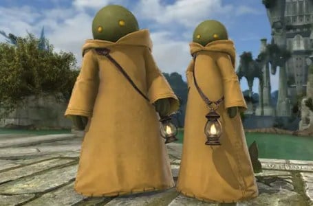  How to get the Tonberry Glamour from the Hatching-tide event in FFXIV 