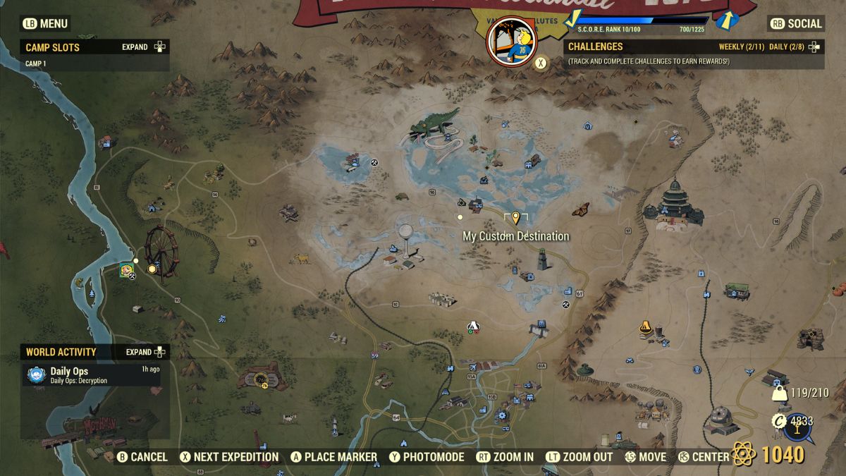 How to get the 50 Cal Machine Gun in Fallout 76 Gamepur