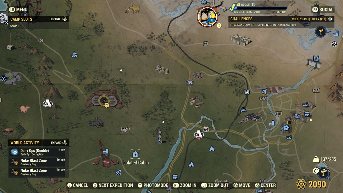 How to get and use Reuben's Safe Key in Fallout 76 Gamepur