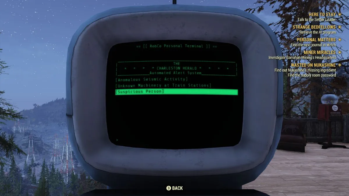 How to find the ProSnap Deluxe camera in Fallout 76 – Game News
