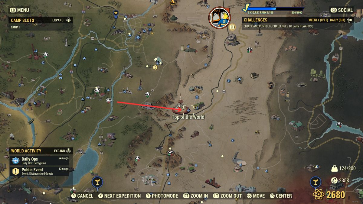 How to find Cryptids in Fallout 76 Best Cryptid locations Gamepur