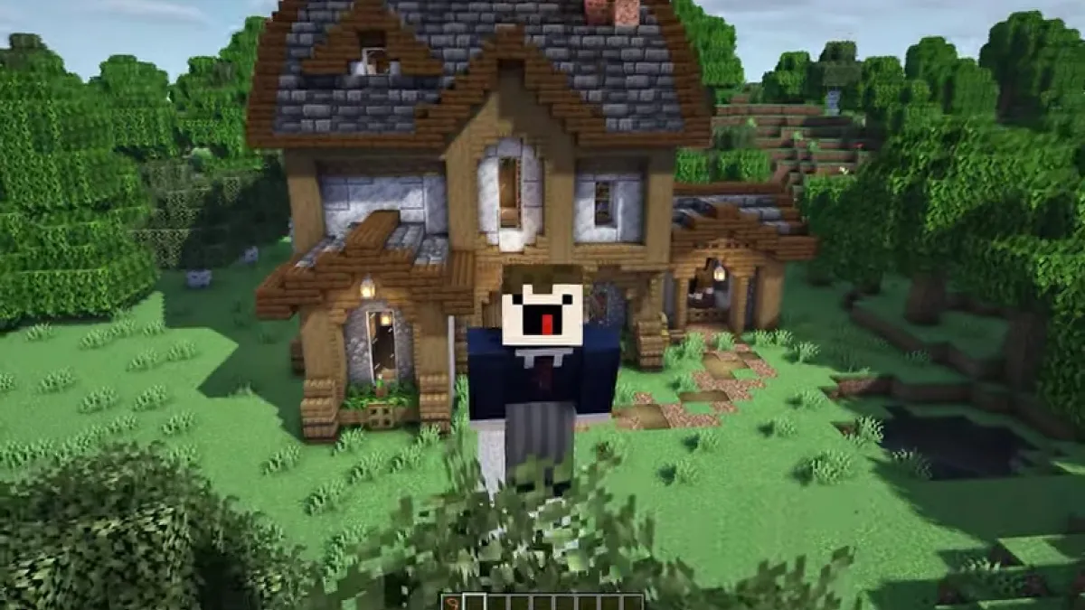 The 10 Best Minecraft Houses to Build – Game News