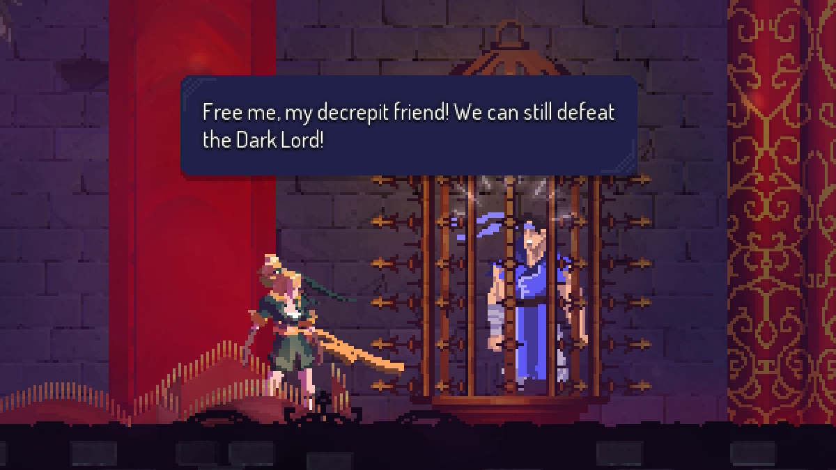 How to Unlock Richter Mode in Dead Cells: Return to Castlevania – Game News