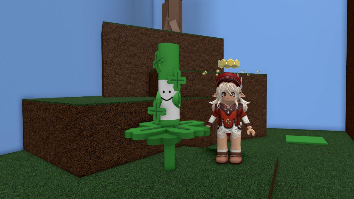 Finding the Clover Marker in Find the Markers Roblox