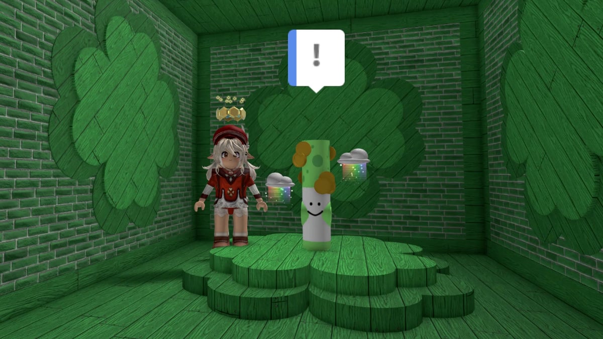 Finding the Lucky Marker in Find the Markers Roblox