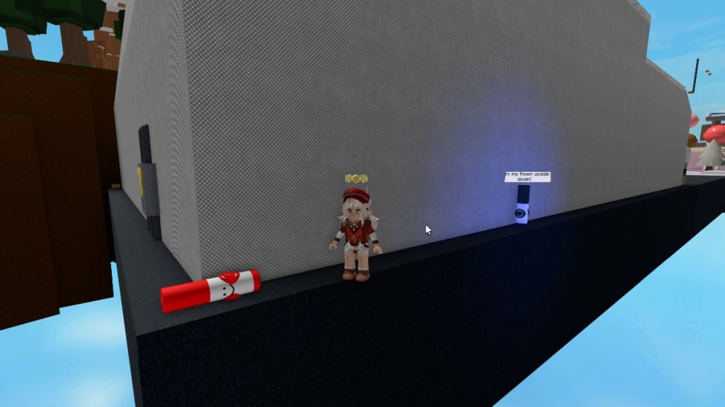 Finding the Red Marker for the Marker Stack in Roblox Find the Markers