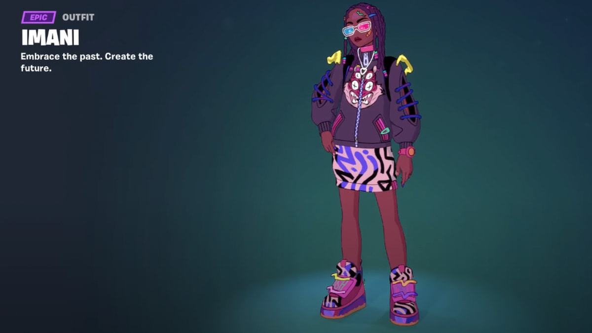 All Battle Pass skins and outfits in Fortnite Chapter 4 Season 2 - Gamepur