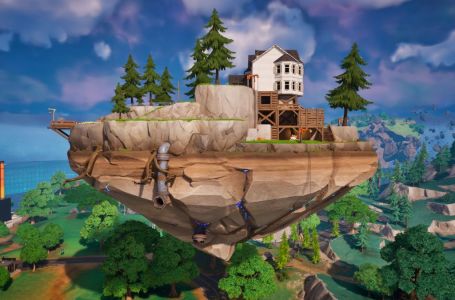 How to find Loot Lake island in Fortnite Chapter 4 Season 2