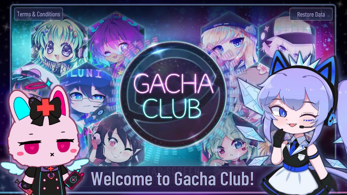 10 Best Gacha Club OC Ideas