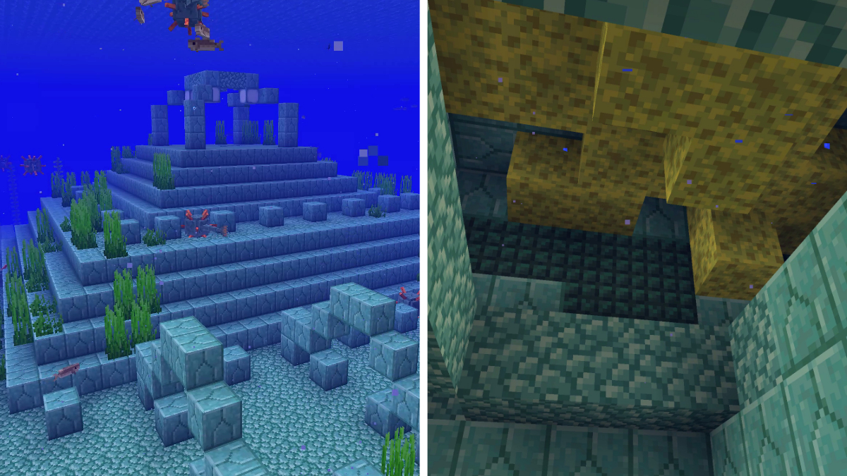 How to get a sponge in Minecraft – Game News