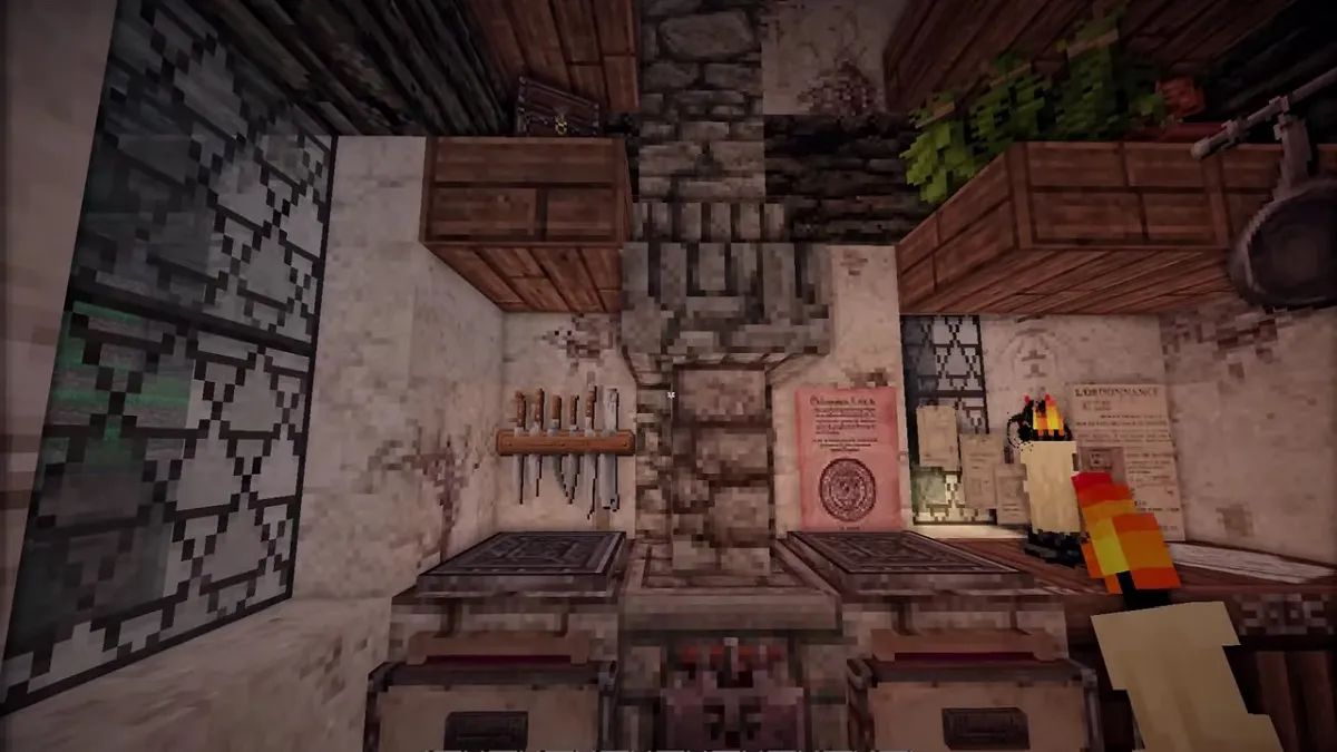The best ideas, designs and concepts of Minecraft Kitchen – Game News