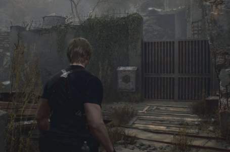 How to open the Hexagon-shaped Slot gate in Resident Evil 4 remake