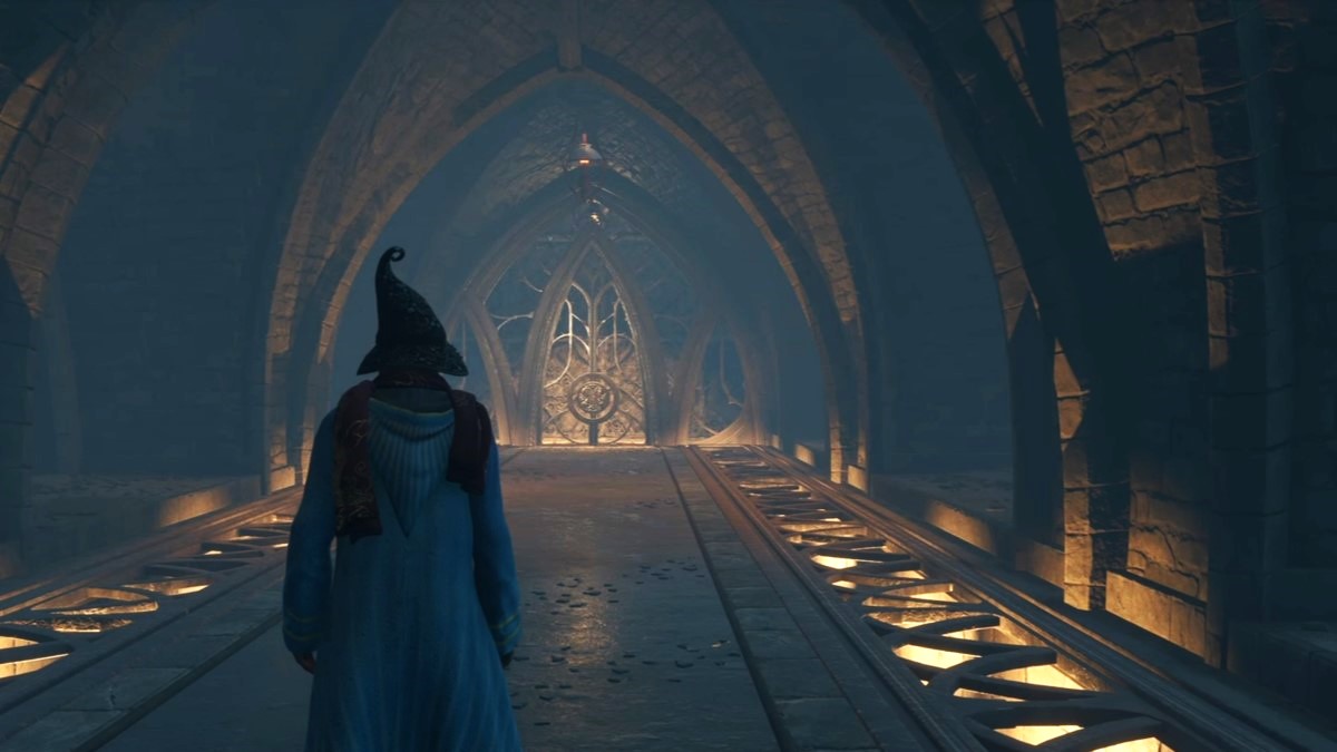 How to solve Depulso Puzzle Room 1 in Hogwarts Legacy Gamepur