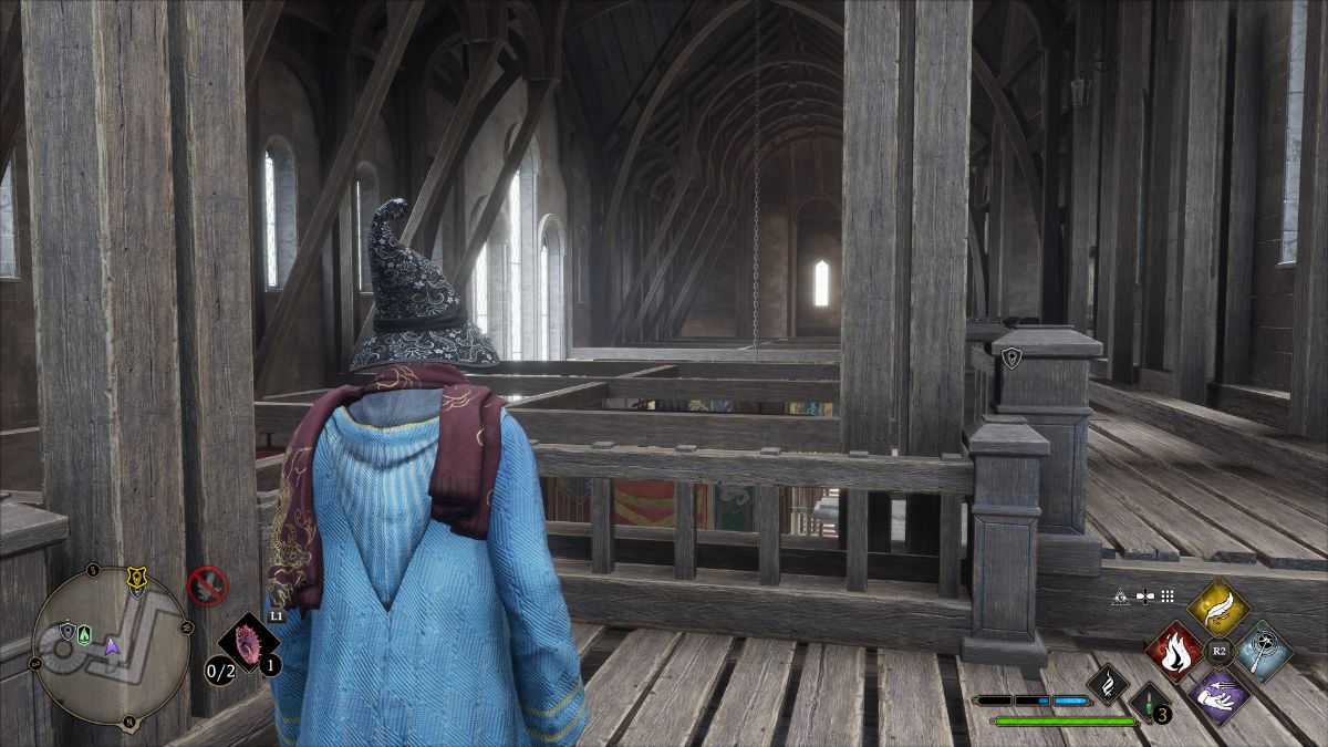 All Field Guide Pages in The Library Annex in Hogwarts Legacy Gamepur