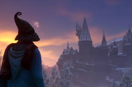  Hogwarts Legacy: How to Find All Ancient Magic Hotspot Traces Near Brocburrow 