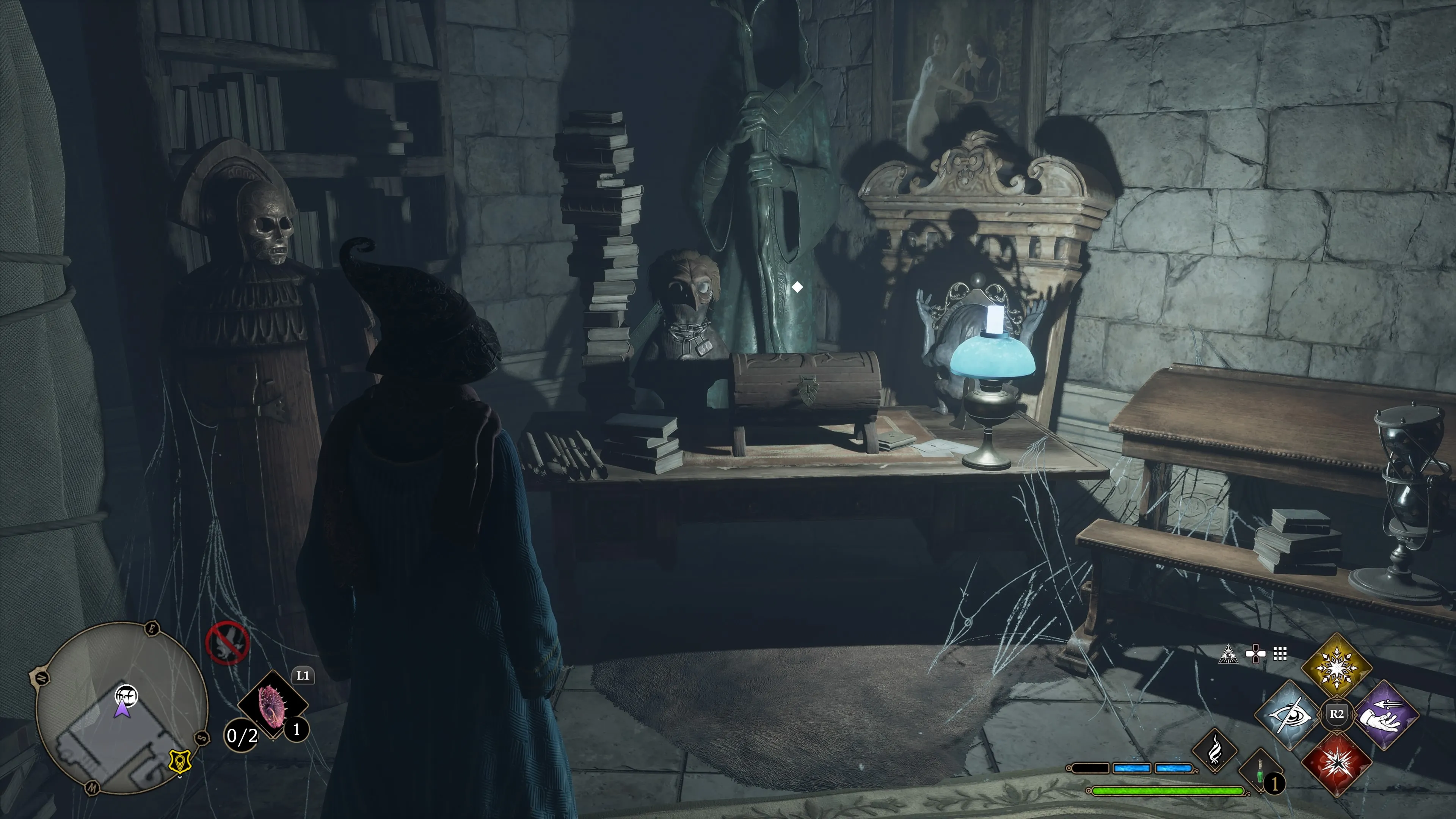 How to Find All Library Annex Collector Chests in Hogwarts Legacy – Game News