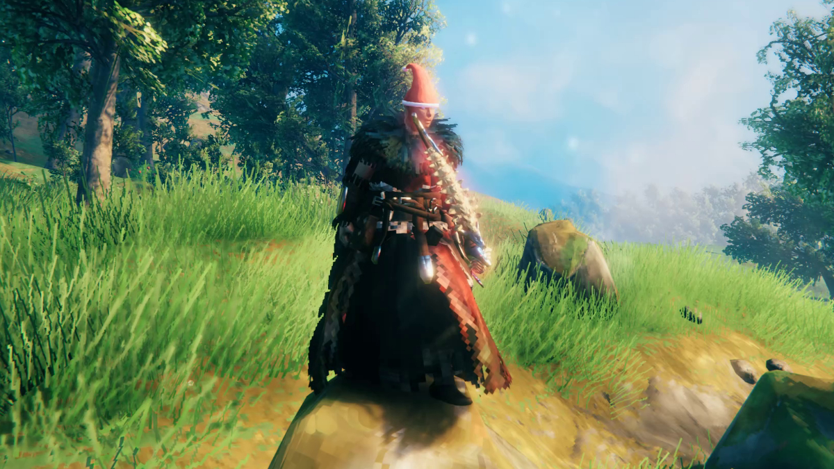 How to make frost arrows in Valheim Gamepur