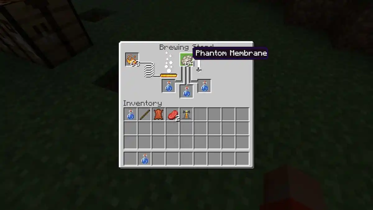 How to Make a Slow Potion in Minecraft – Game News