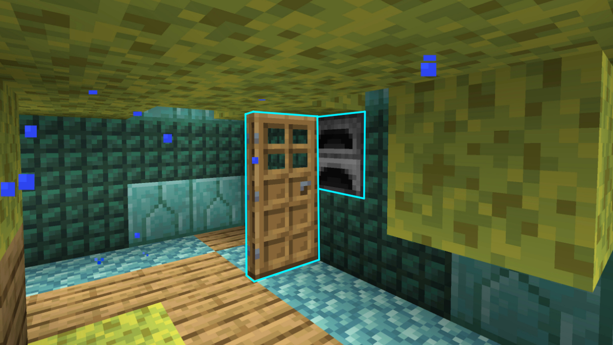 How to get a sponge in Minecraft Gamepur