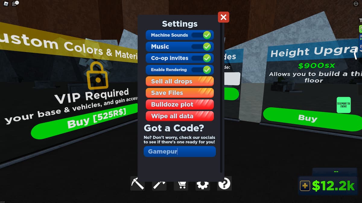 Roblox Factory Simulator codes (March 2023) Gamepur