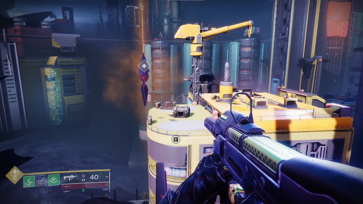 How to find all Apogee Repeater locations in Destiny 2 Gamepur