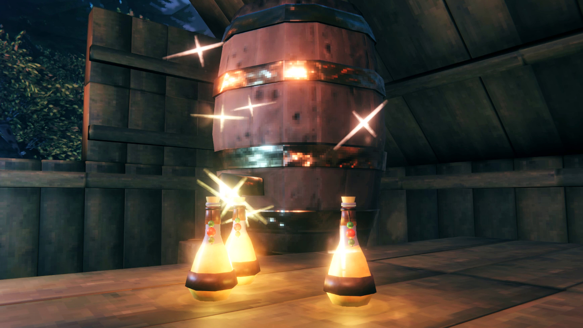 How to make Lingering Stamina mead in Valheim Gamepur