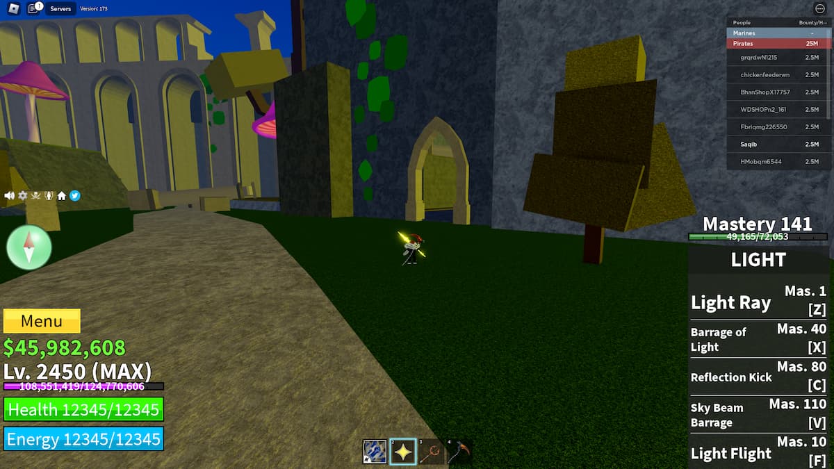 How to find and defeat Longma in Blox Fruits Gamepur